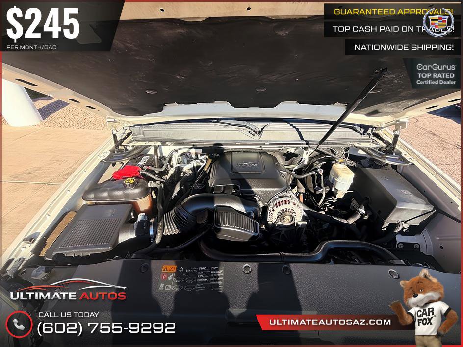 Used 2013 Cadillac Escalade Premium RWD image 25