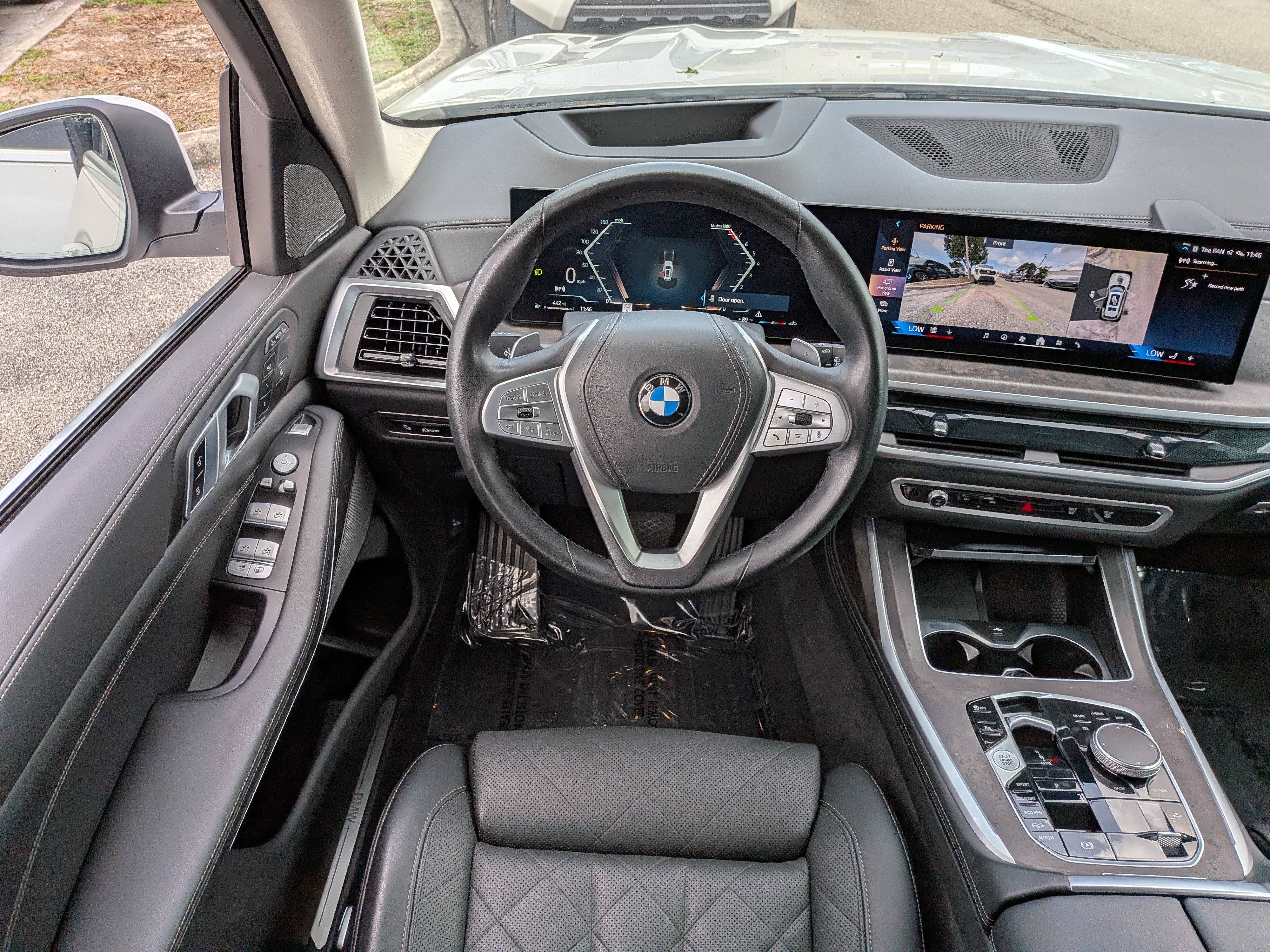 Used 2025 BMW X7 xDrive40i AWD/4WD image 20