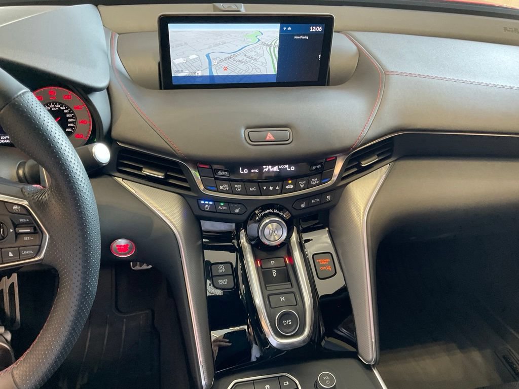 Certified 2023 Acura TLX w/ A-SPEC Package FWD image 16