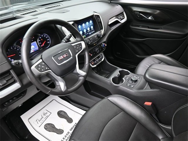 Used 2022 GMC Terrain SLT w/ Infotainment Package II image 18