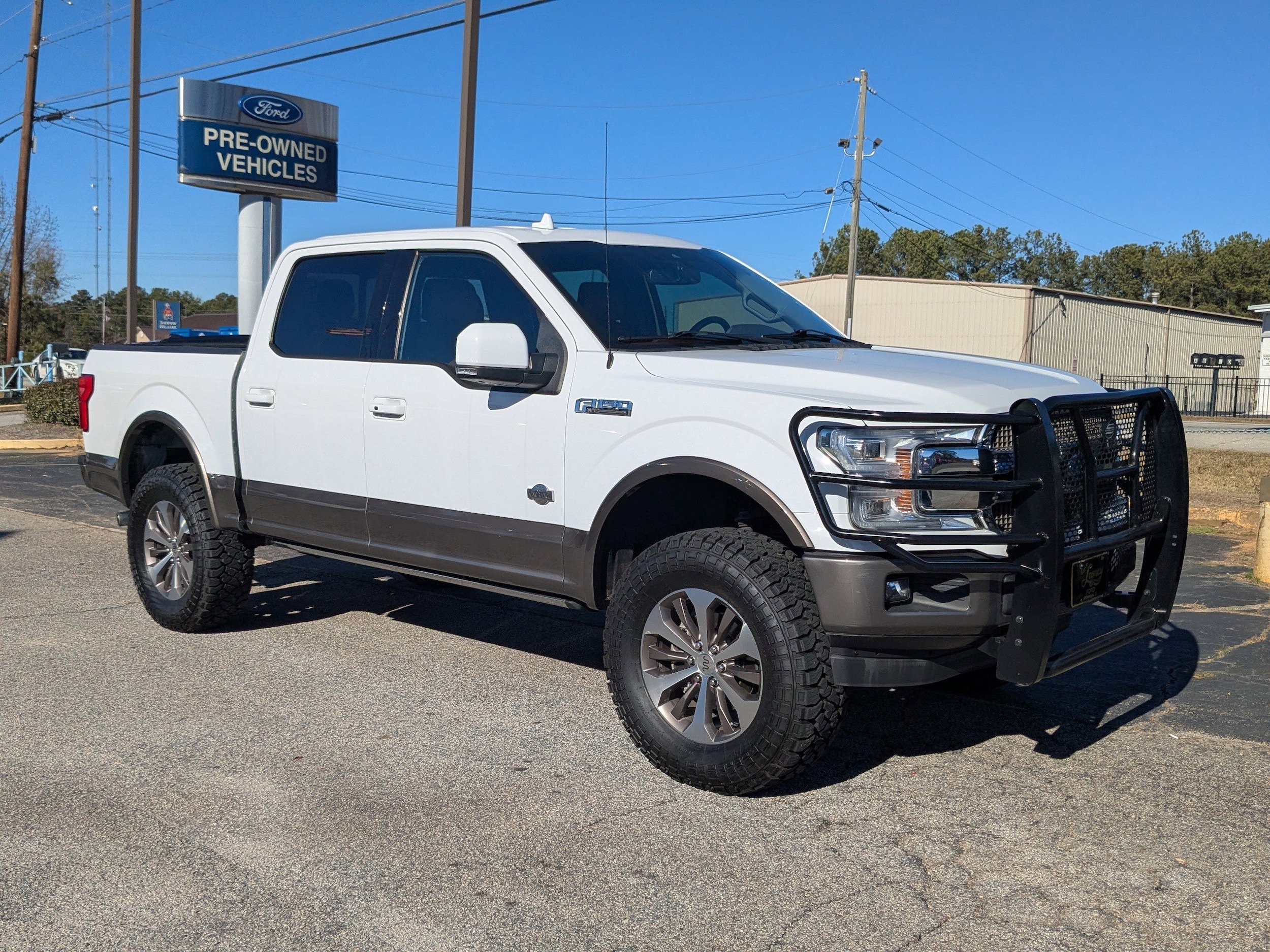 Used 2020 Ford F150 King Ranch w/ Equipment Group 601A Luxury RWD image 2