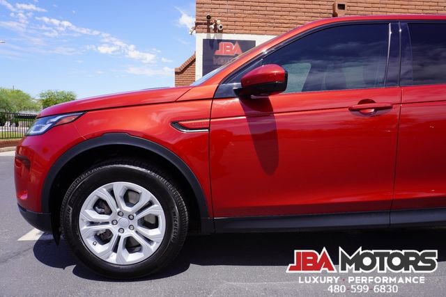 Used 2020 Land Rover Discovery Sport S image 68