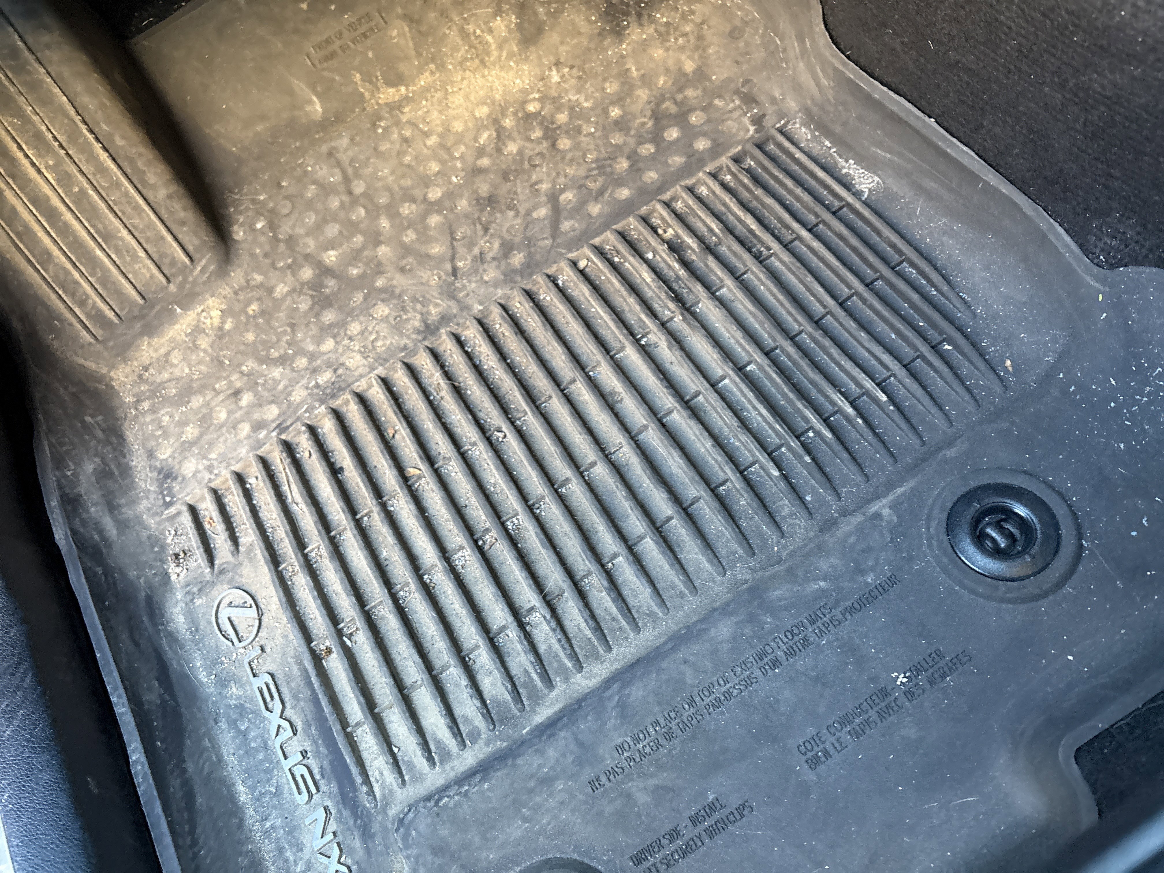 Used 2020 Lexus NX 300 AWD w/ Comfort Package image 17