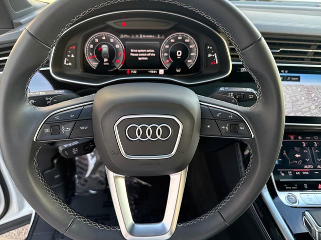Used 2025 Audi Q7 3.0T Premium Plus w/ Premium Plus Package AWD/4WD image 15