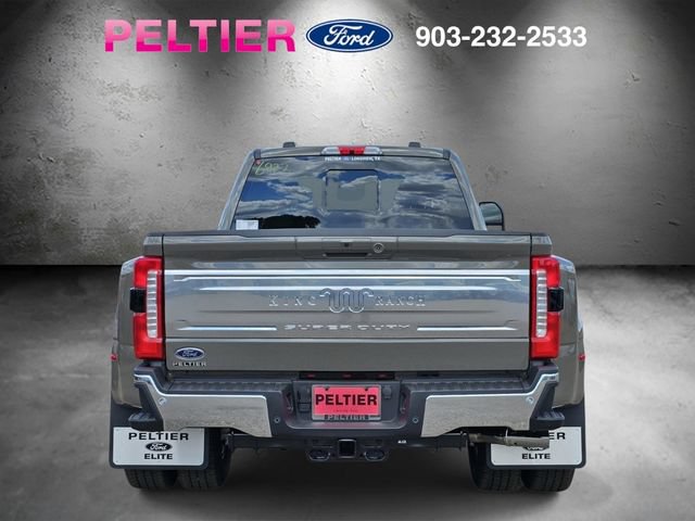 New 2026 Ford F350 King Ranch w/ Chrome Package AWD/4WD image 4