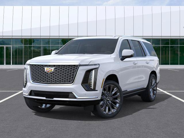 New 2026 Cadillac Escalade Luxury w/ LPO, Radiant Package AWD/4WD image 6