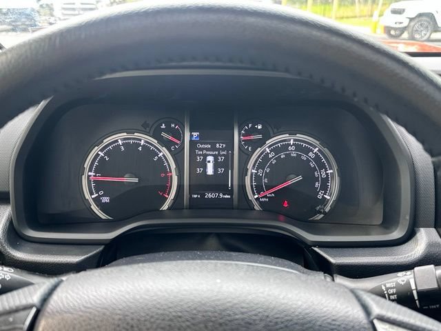 Used 2023 Toyota 4Runner TRD Off-Road Premium w/ Off Road Premium Plus Package AWD/4WD image 25
