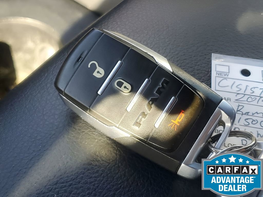 Used 2019 RAM 1500 Big Horn image 39