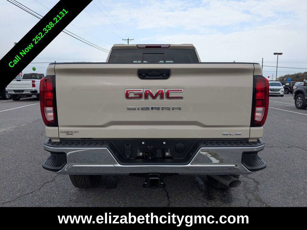 New 2026 GMC Sierra 2500 SLE w/ SLE Value Package; image 5
