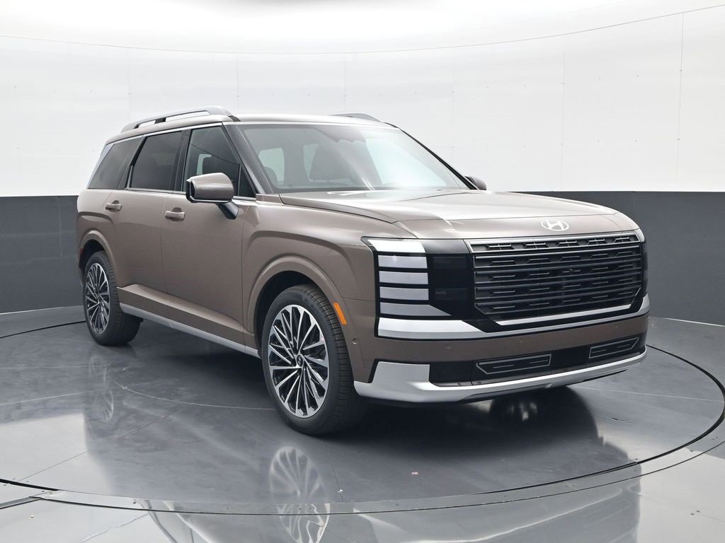 New 2026 Hyundai Palisade Calligraphy image 3