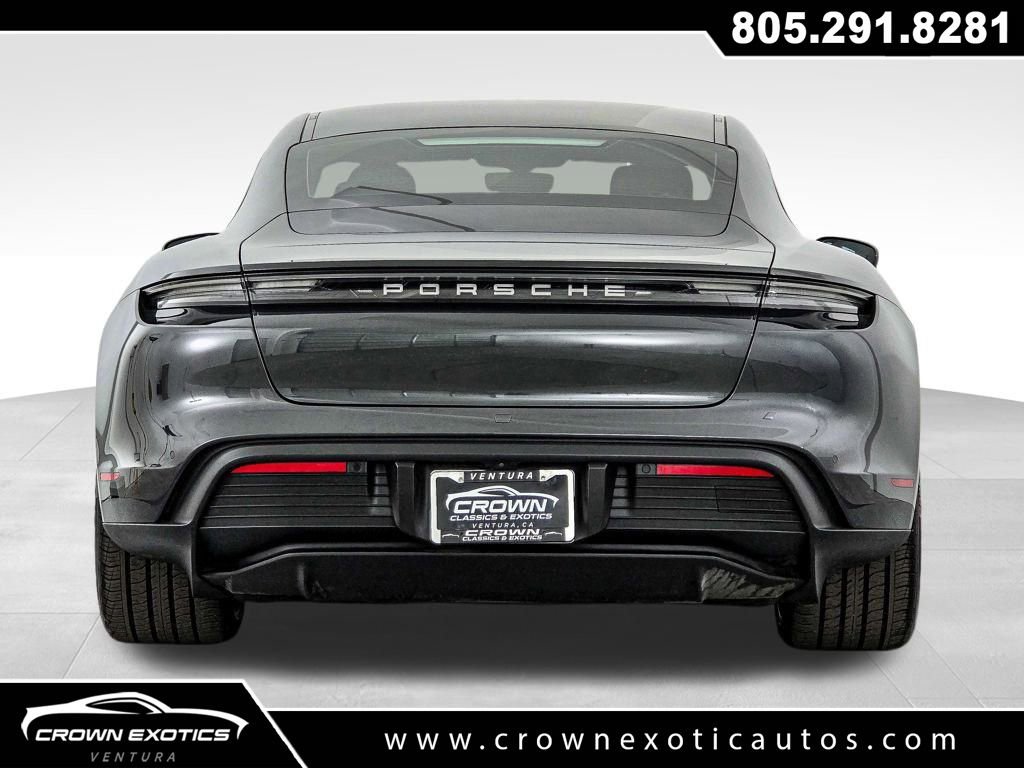 Used 2023 Porsche Taycan w/ Premium Package image 6