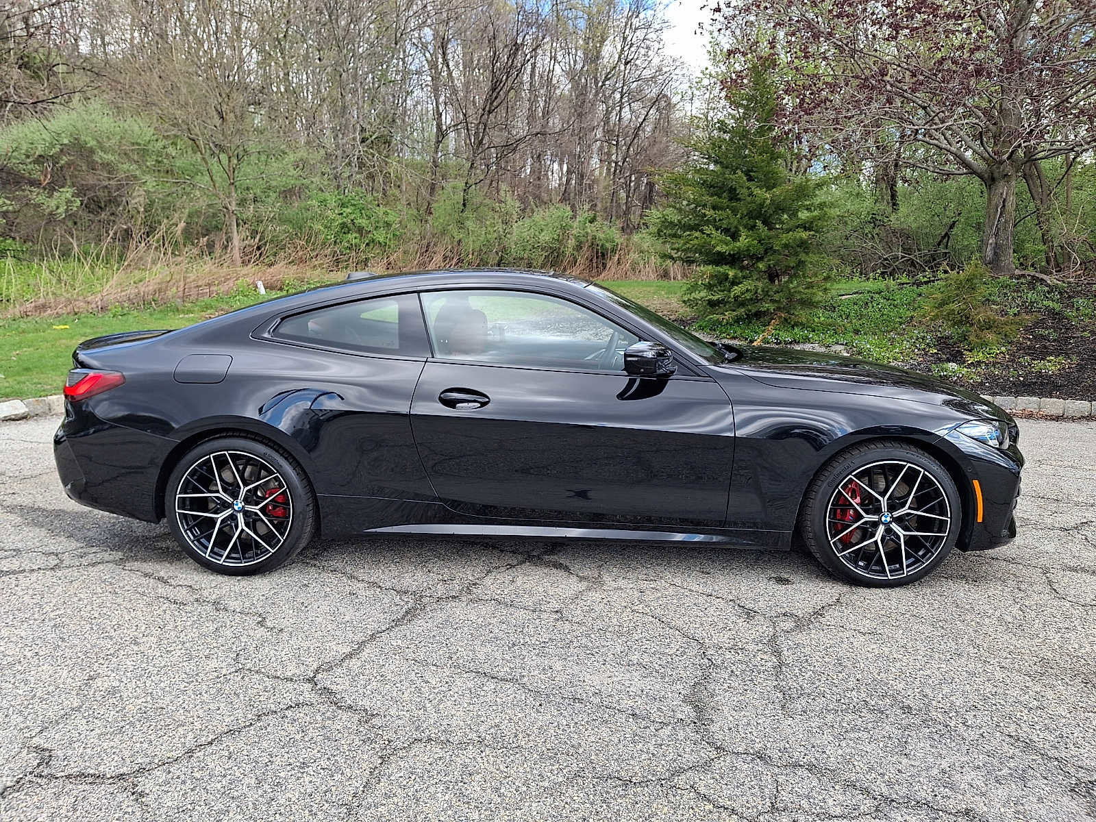 Used 2024 BMW 440i xDrive Coupe w/ Premium Package AWD/4WD image 7