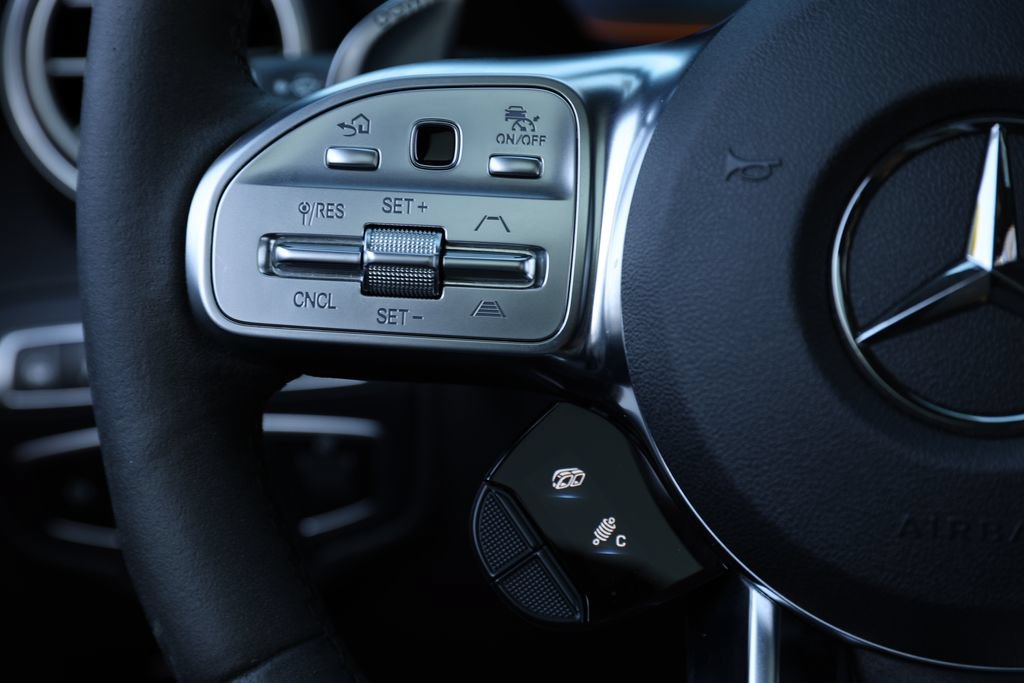 Used 2021 Mercedes-Benz C 63 AMG S image 24
