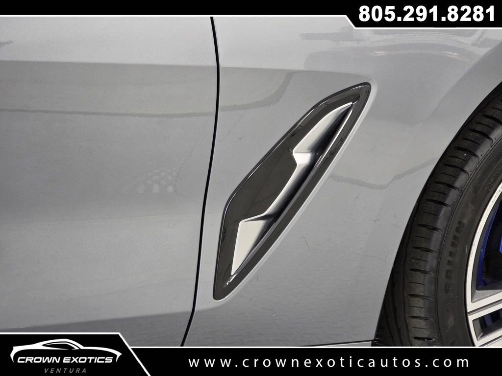 Used 2025 BMW 840i xDrive Coupe image 12