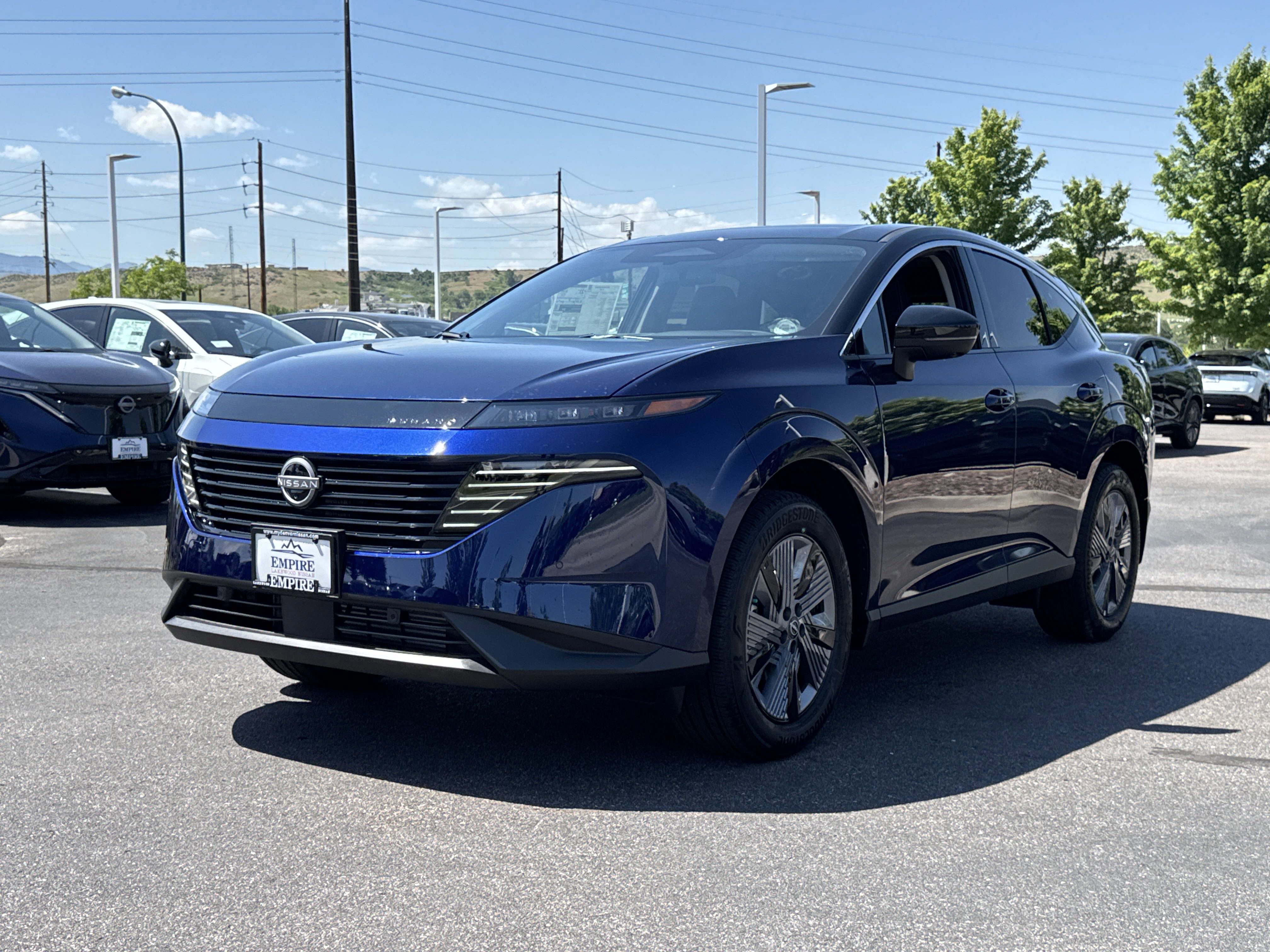 New 2025 Nissan Murano SL w/ Cargo Package image 4