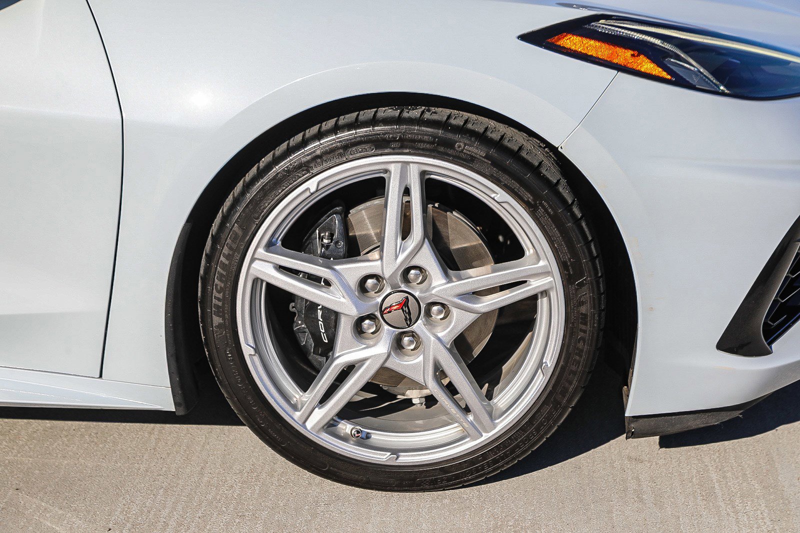 Used 2021 Chevrolet Corvette Stingray Preferred Conv w/ 2LT image 10