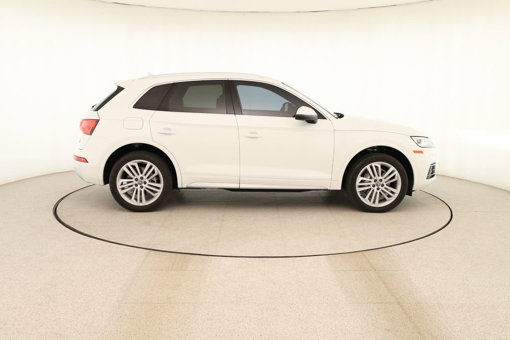 Used 2018 Audi Q5 2.0T Premium Plus w/ Premium Plus Package AWD/4WD image 8