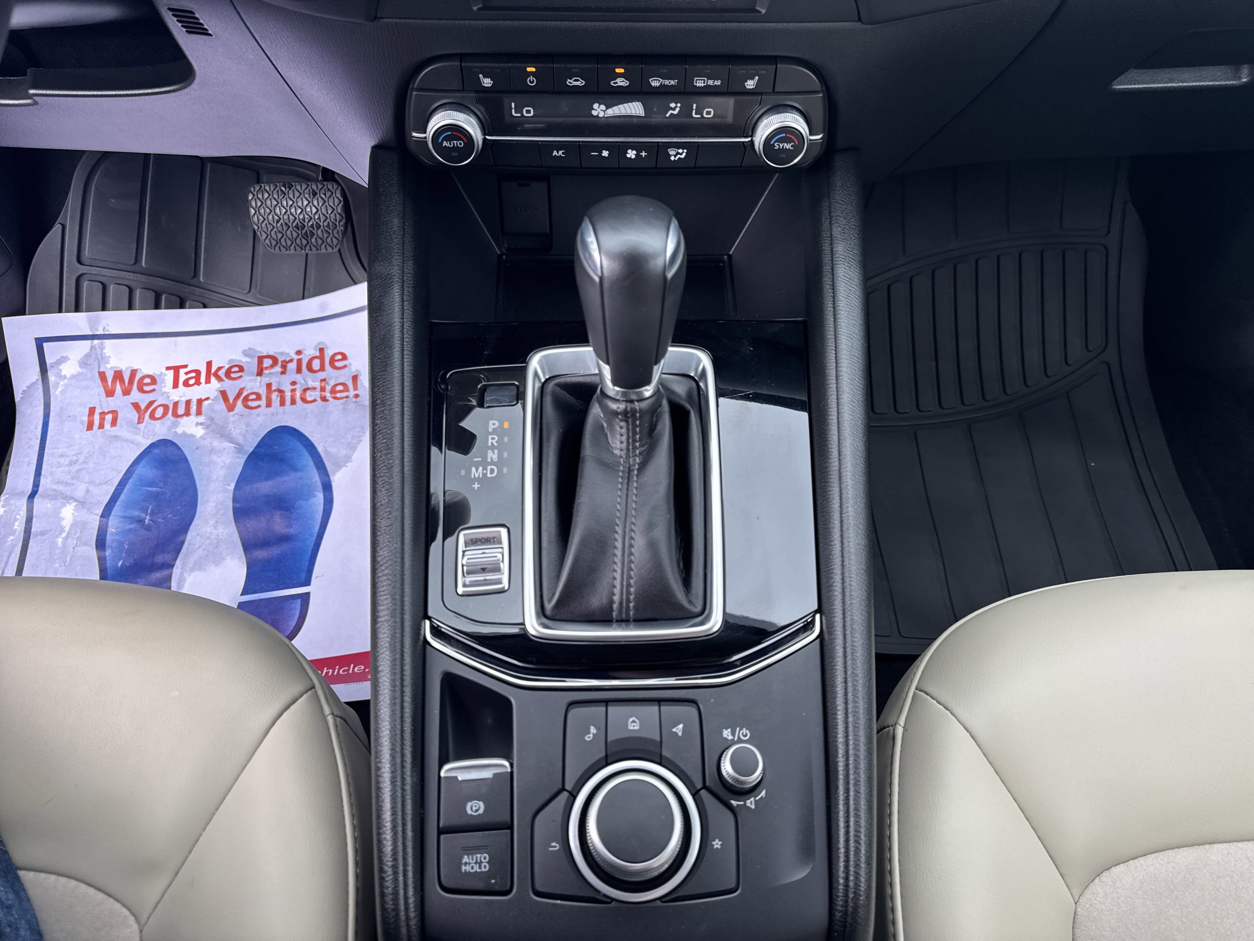 Used 2023 MAZDA CX-5 AWD 2.5 S w/ Select Package image 20