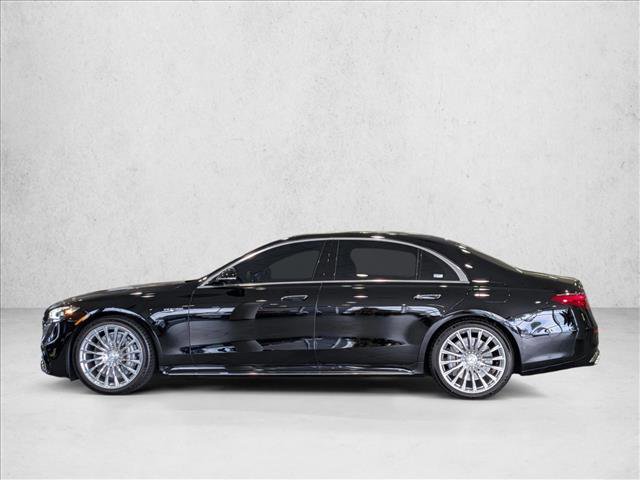 Used 2025 Mercedes-Benz S 63 AMG S image 7