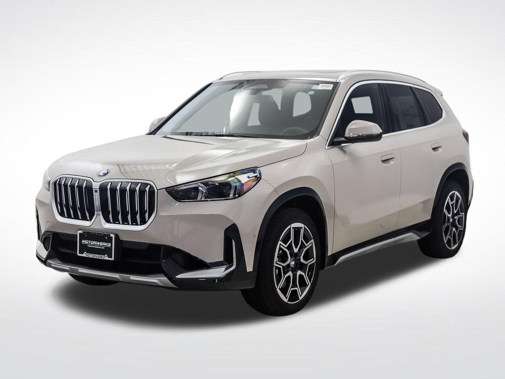 New 2026 BMW X1 xDrive28i w/ Convenience Package