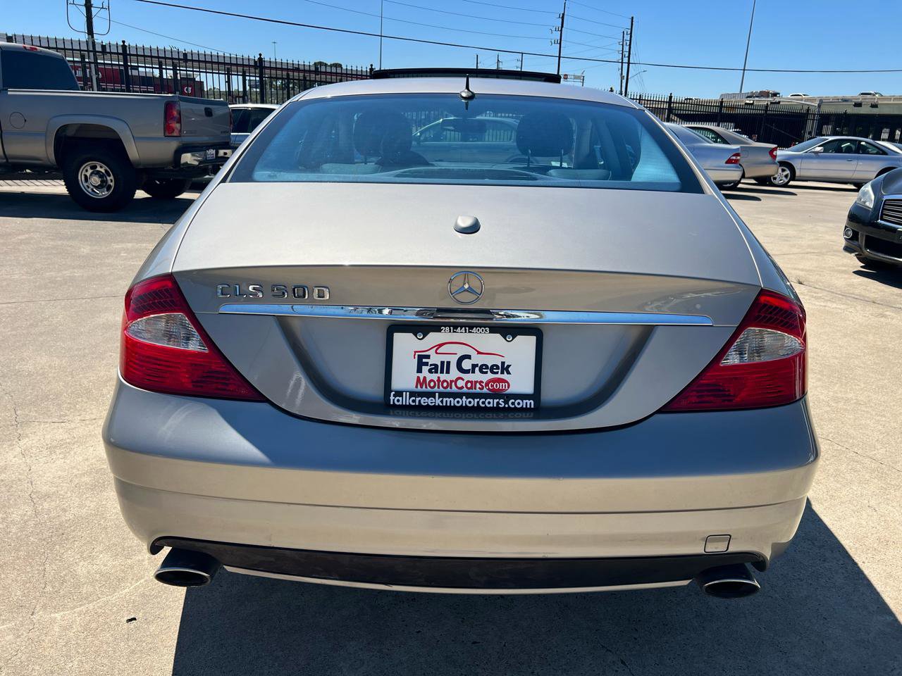 Used 2006 Mercedes-Benz CLS 500 image 63