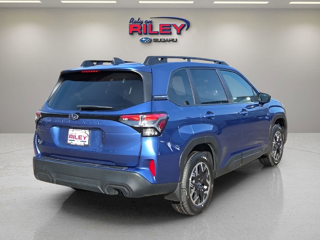 Certified 2026 Subaru Forester Premium image 5