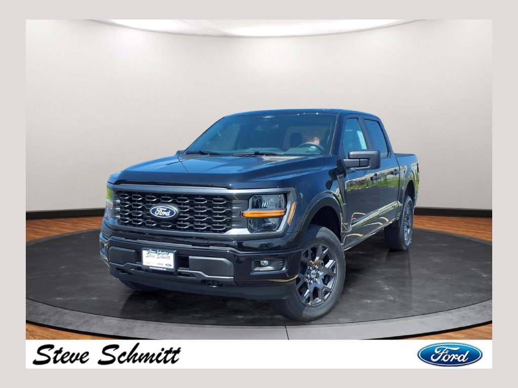 New 2026 Ford F150 STX w/ Equipment Group 200A