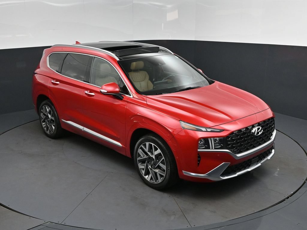 Used 2023 Hyundai Santa Fe Calligraphy