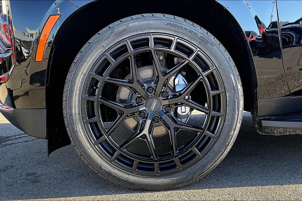 New 2026 Chevrolet Tahoe Premier image 12