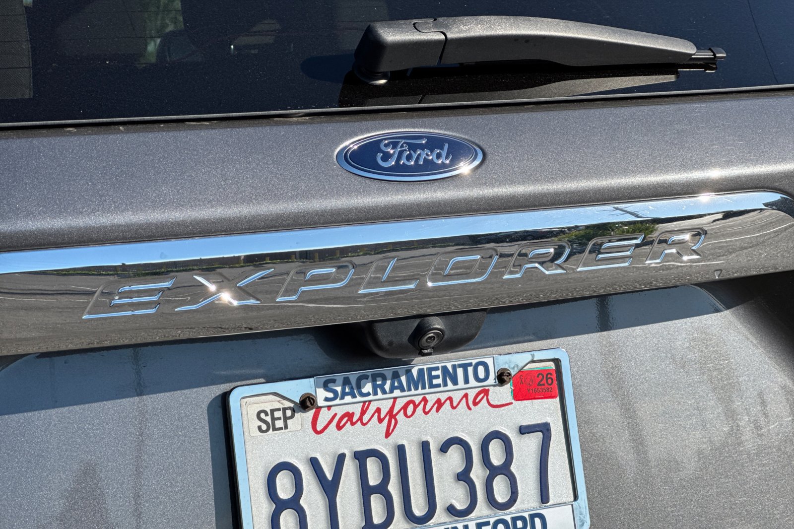 Used 2021 Ford Explorer 2WD image 13