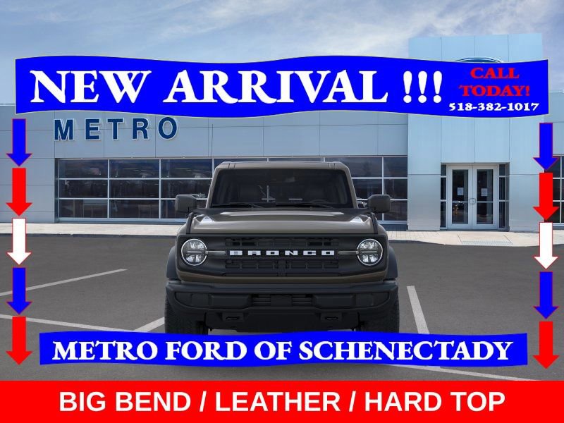 New 2026 Ford Bronco Big Bend image 7