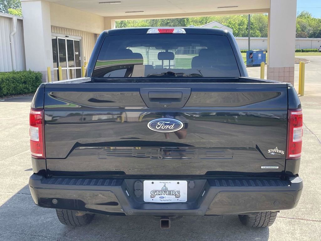 Certified 2019 Ford F150 XL w/ Equipment Group 101A Mid image 4
