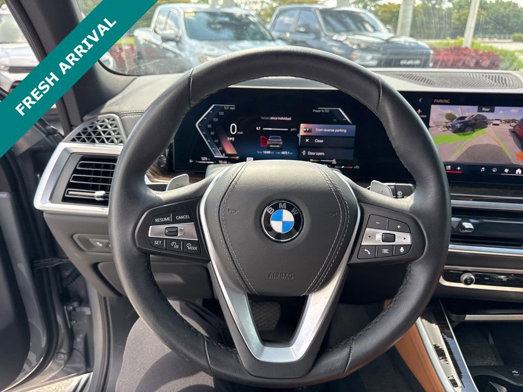 Used 2026 BMW X5 xDrive40i w/ Climate Comfort Package AWD/4WD image 22