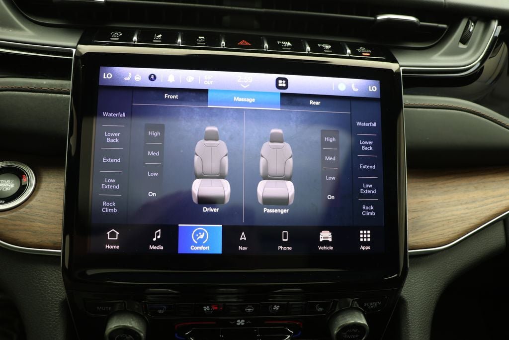 Used 2023 Jeep Grand Cherokee Summit w/ Adv Protech Group IV AWD/4WD image 23