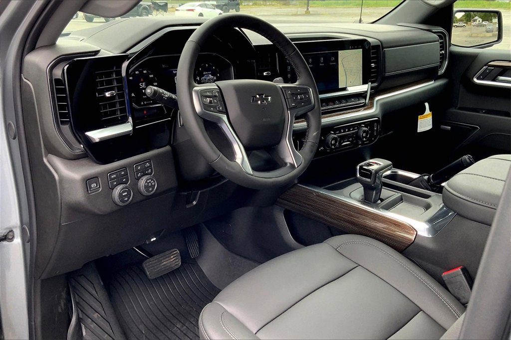 New 2026 Chevrolet Silverado 1500 RST w/ All Star Edition Plus image 7