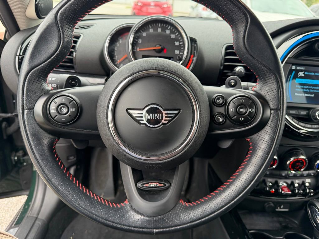 Used 2019 MINI Cooper Clubman S w/ Premium Package image 24