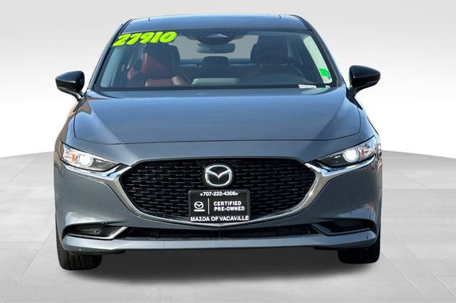 Certified 2025 MAZDA MAZDA3 s image 10