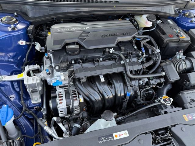 New 2026 Hyundai Elantra Sport image 14