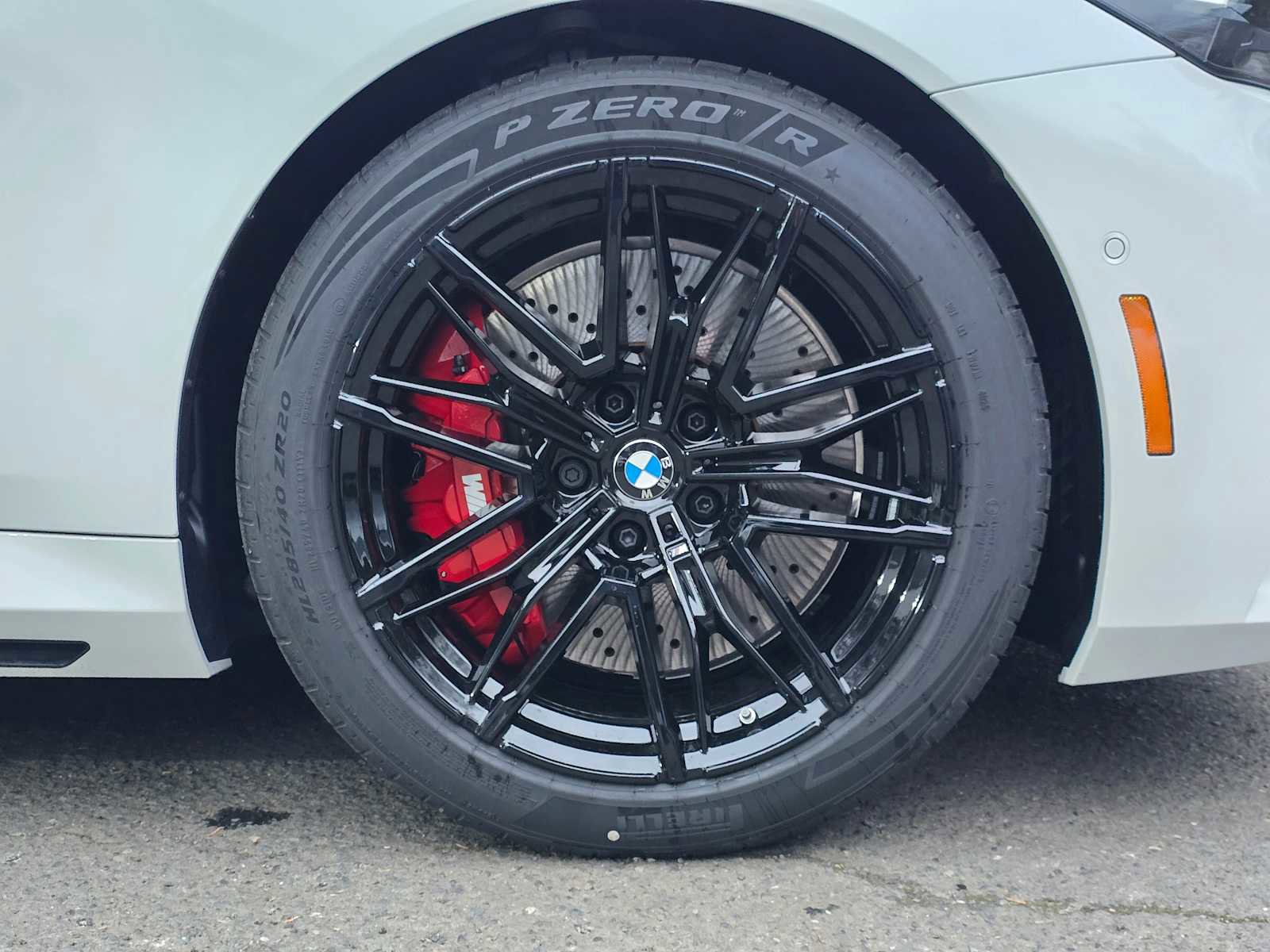 New 2026 BMW M5 w/ Carbon Package image 9
