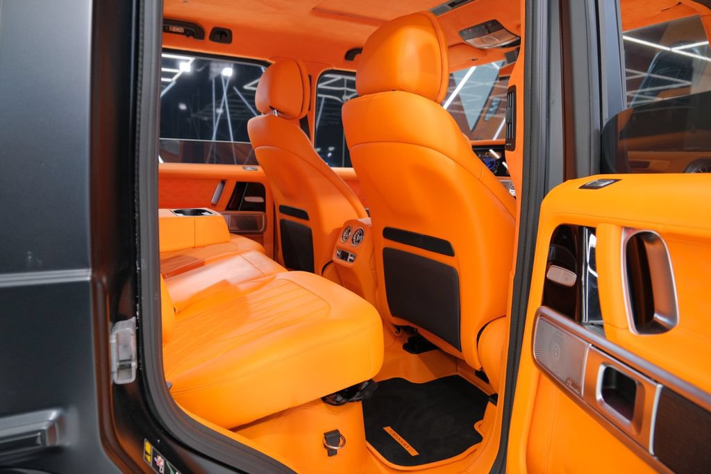 Used 2025 Mercedes-Benz G 580 w/ EQ Technology image 57