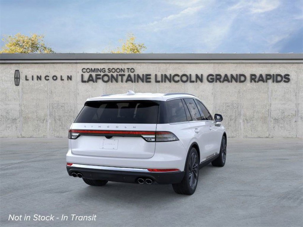 New 2026 Lincoln Aviator Reserve image 8