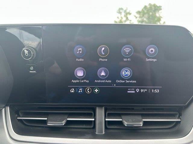 Certified 2024 Chevrolet Trax RS FWD image 45