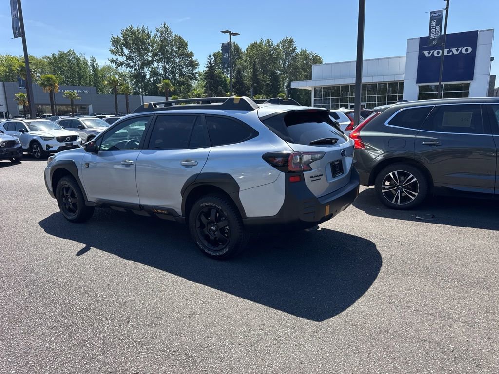 Used 2023 Subaru Outback Wilderness AWD/4WD image 3