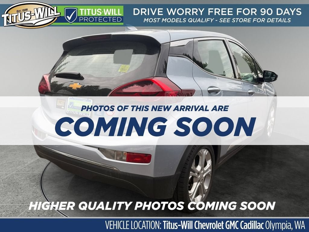 Used 2017 Chevrolet Bolt LT FWD image 4