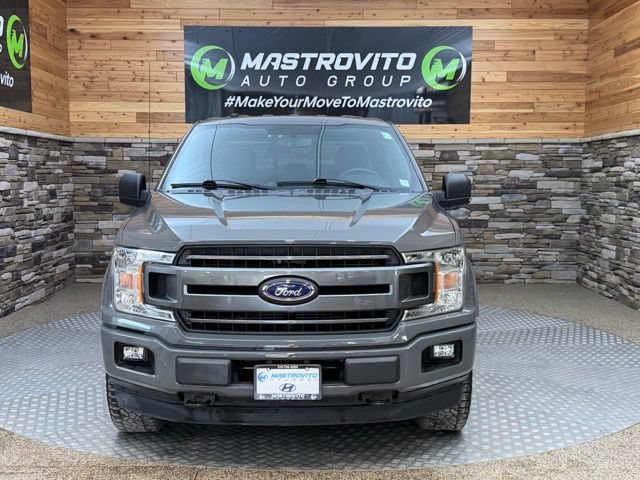 Used 2018 Ford F150 XLT w/ Equipment Group 302A Luxury AWD/4WD image 3