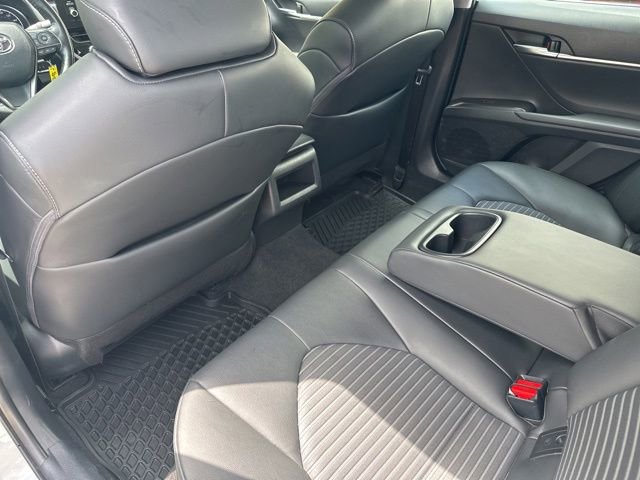 Used 2023 Toyota Camry SE FWD image 48