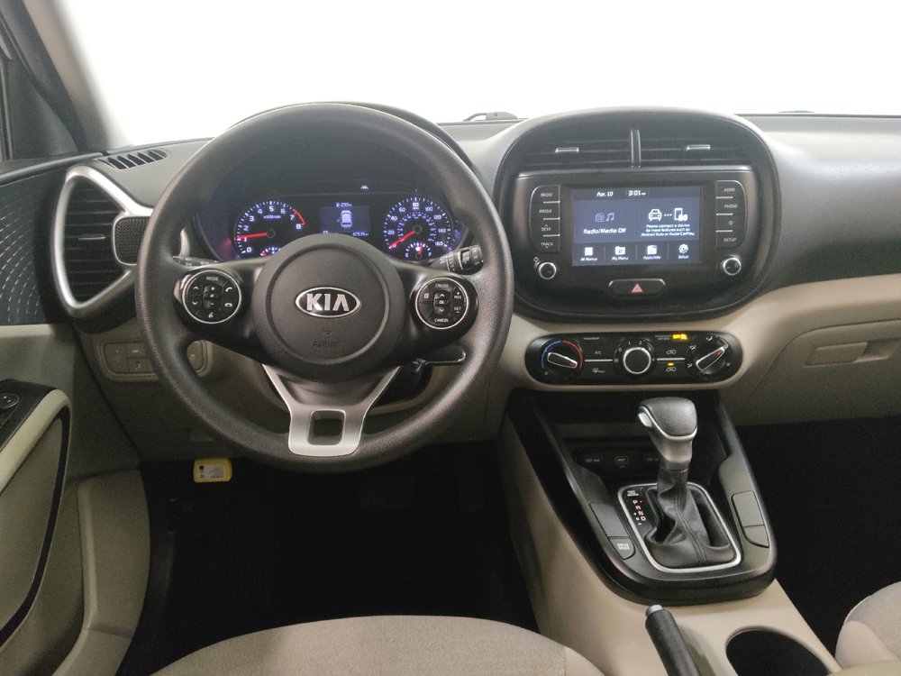 Used 2021 Kia Soul S FWD image 22