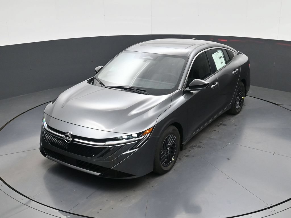 New 2026 Nissan Sentra SV w/ SV Convenience Package FWD image 28