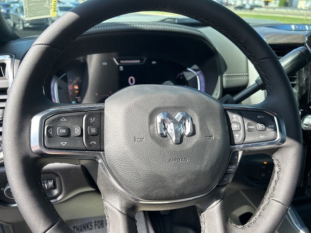 New 2026 RAM 2500 Laramie image 23