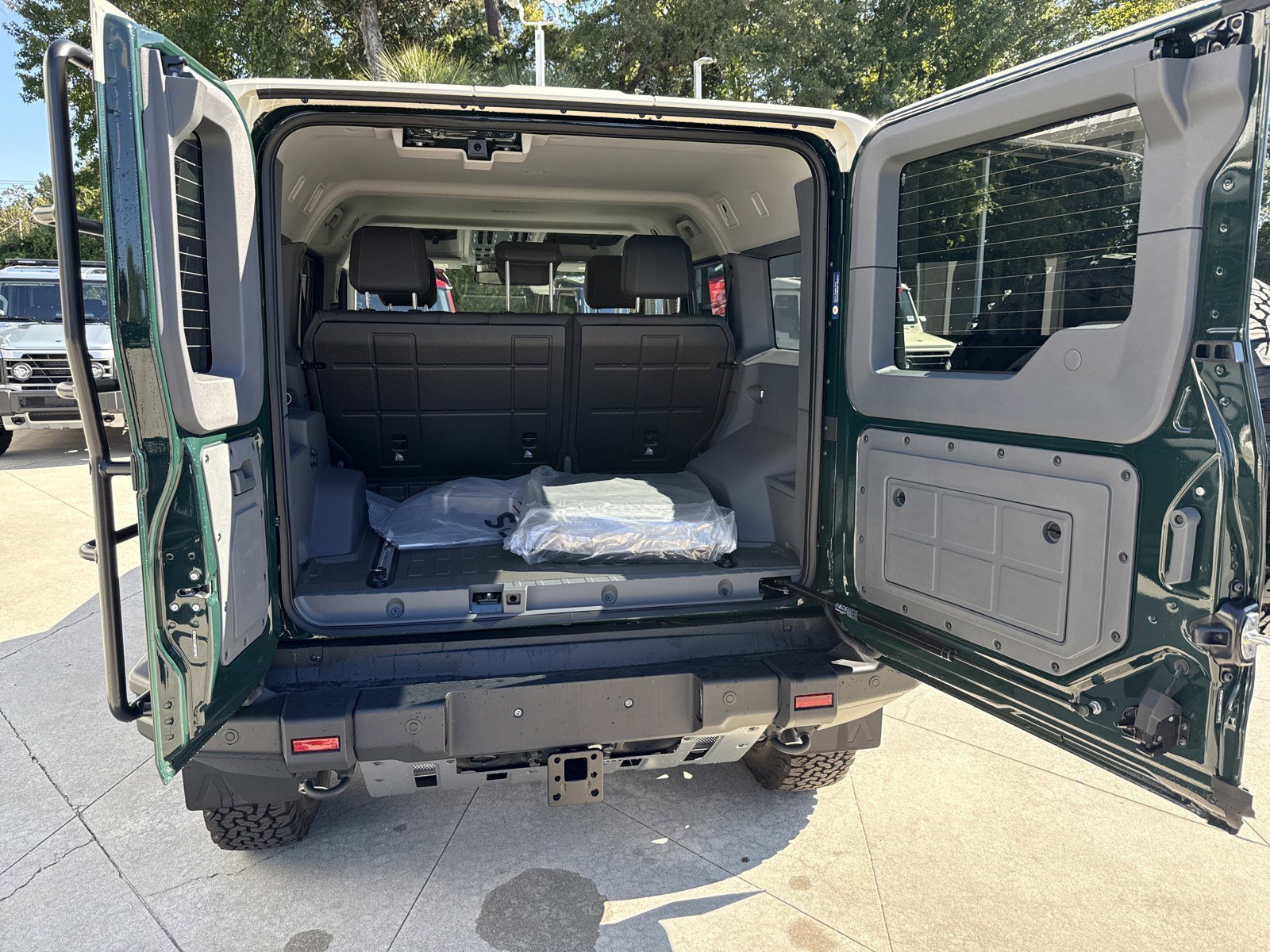 New 2025 INEOS Grenadier Trialmaster Edition image 28